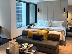 -尼依格罗香港美利酒店