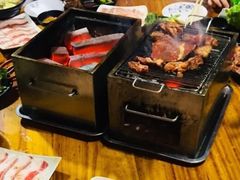 -丹东特色烤肉(学府路一部店)