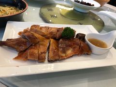 琵琶鸭-骏莱海鲜鱼港(五角场店)