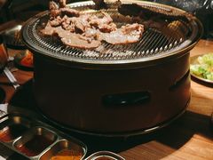 -西塔老太太泥炉烤肉(万柳华联店)