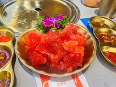 -金会长自助海鲜·烤肉(人民广场店)