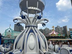 -海合安成都极地海洋公园