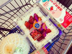 草莓盒子-盒马鲜生(大成店)