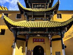 -九华山风景区