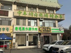 -老毛手抓·盐池滩羊非遗手抓(宁夏总店)