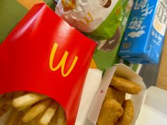 -麦当劳(宾水西道店)