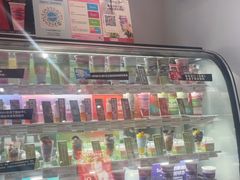 -Blueglass酸奶(华贸购物中心店)
