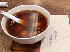 -彬媽糖水(侨鑫国际店)