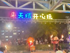-渔家火锅·海鲜自助餐·演艺(亚龙湾天域酒店)