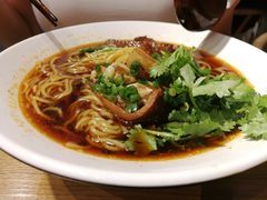 半斤半肉拉面-厝内小眷村(天河南一路店)