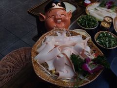 -蓉城江北老灶火锅(春熙路店)