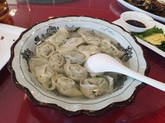 荠菜馄饨-上海南汇嘴大堤酒店