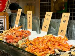 -盛宴自助餐厅(运达喜来登店)
