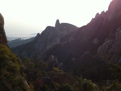 景点-崂山巨峰游览区