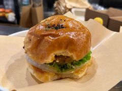 -shark burger·鲨鱼汉堡(交子大道店)