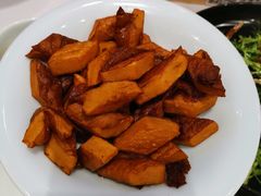 炸咯吱-到家尝北京菜(西坝河店)