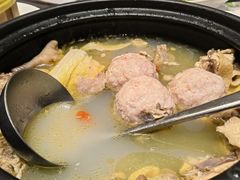 -小厨娘淮扬菜(清江苏宁广场店)