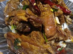 -老长春肉馆(创业大街店)