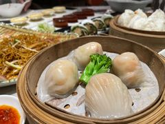 -广州天河合景福朋喜来登酒店 · 聚味轩中餐厅