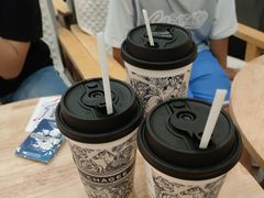 -霸王茶姬(贵阳清镇盛源新天地步行街店)