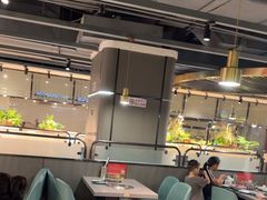 -金滏山烤肉·海鲜·火锅自助餐厅(襄阳万达店)
