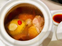 鲍鱼人参汤-尚一汤·粤菜海鲜(环球港店)