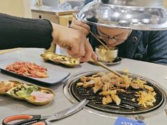 -金会长自助海鲜·烤肉(人民广场店)