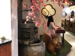 -万重锦·人文川菜馆(骡马市店)