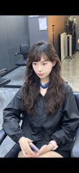 -米可造型烫发染发