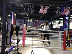 -一兆韦德健身(浦东万达会所)