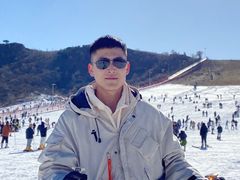 -蓟县盘山滑雪场
