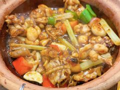 -天宝食坊·啫啫煲大排档(西华路店)