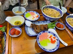 -孙盛兴奥灶面馆·蟹黄面·三虾面(山塘街总店)