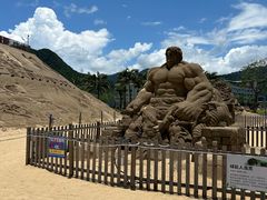 -大梅沙海滨公园