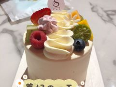 -莎琳娜食品有限公司·蛋糕店