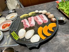 -彭妈家•韩国烤肉料理(张杨路店)