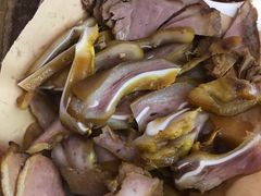 -熏酱小酒馆榆林镇筋饼(南棵二道街店)