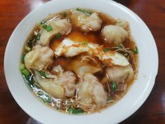 酱油馄饨-味一早餐(新芝路店)