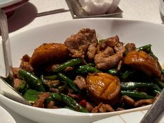 樟树港青椒炒鲜鲍-北京柏悦酒店·锦庭餐厅Dining Room