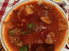 -西贝(上海新梅广场店)