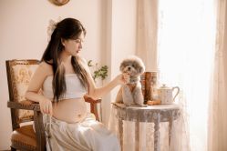 -专注孕妇照亲子照·纪田摄影