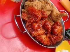 -BHC炸鸡(明洞总店)