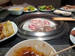 -德得轩烤涮一体自助餐厅(王府井店)