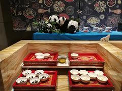 -西藏饭店·亚克·食光自助餐厅(文殊院店)