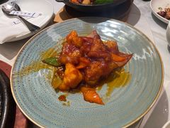 菠萝咕咾肉-鹿港小镇(霄云店)