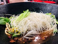 粉丝-皖北巫氏三胖地锅鸡(长淮总店)