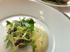 牛脊排-AZUR聚(香格里拉饭店)