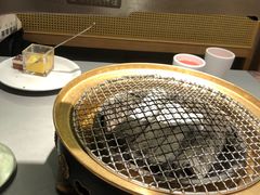 -山焱·炭火自助烤肉(周浦万达店)