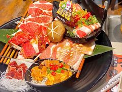 -猫爪爪原切自助烤肉(观音桥阳光世纪店)