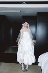 点击看大图 -GODDESS WHITE婚纱礼服(鹏城动力大厦店)